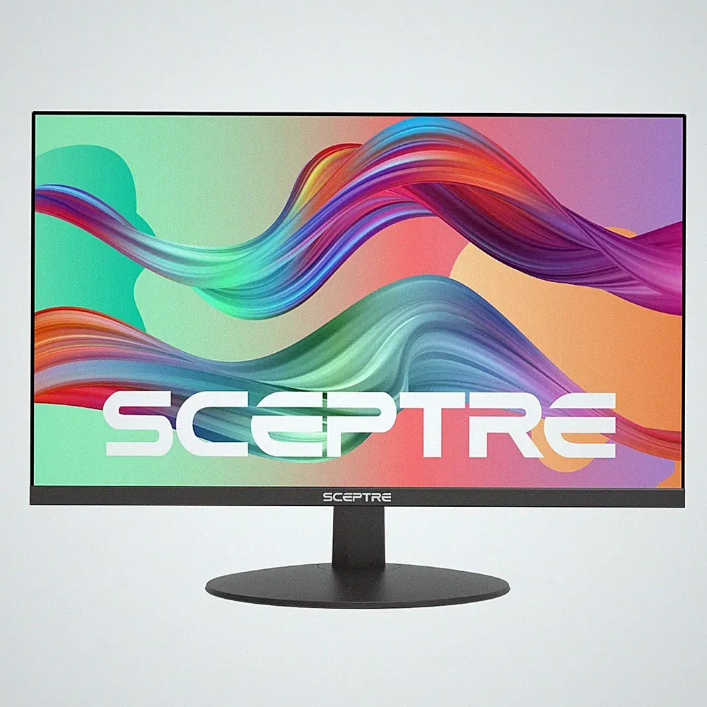 27 LED Gaming Monitor 1920x1080 75Hz IPS 99% sRGB HDMI Sceptre E278W-FPT FPS-RTS