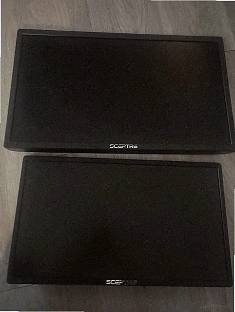 27” Monitor + 24” Monitor Bundle