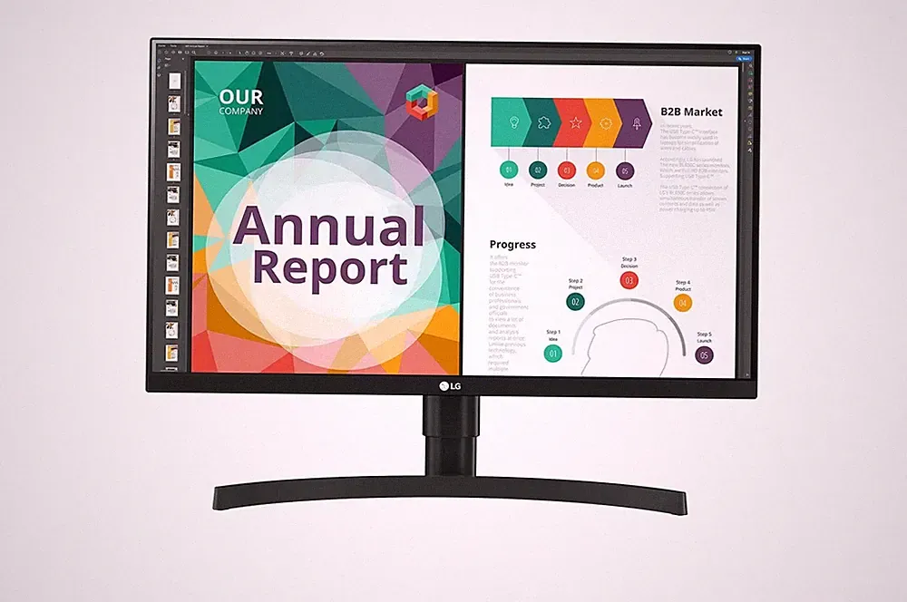 27" MONITOR 3840x2160