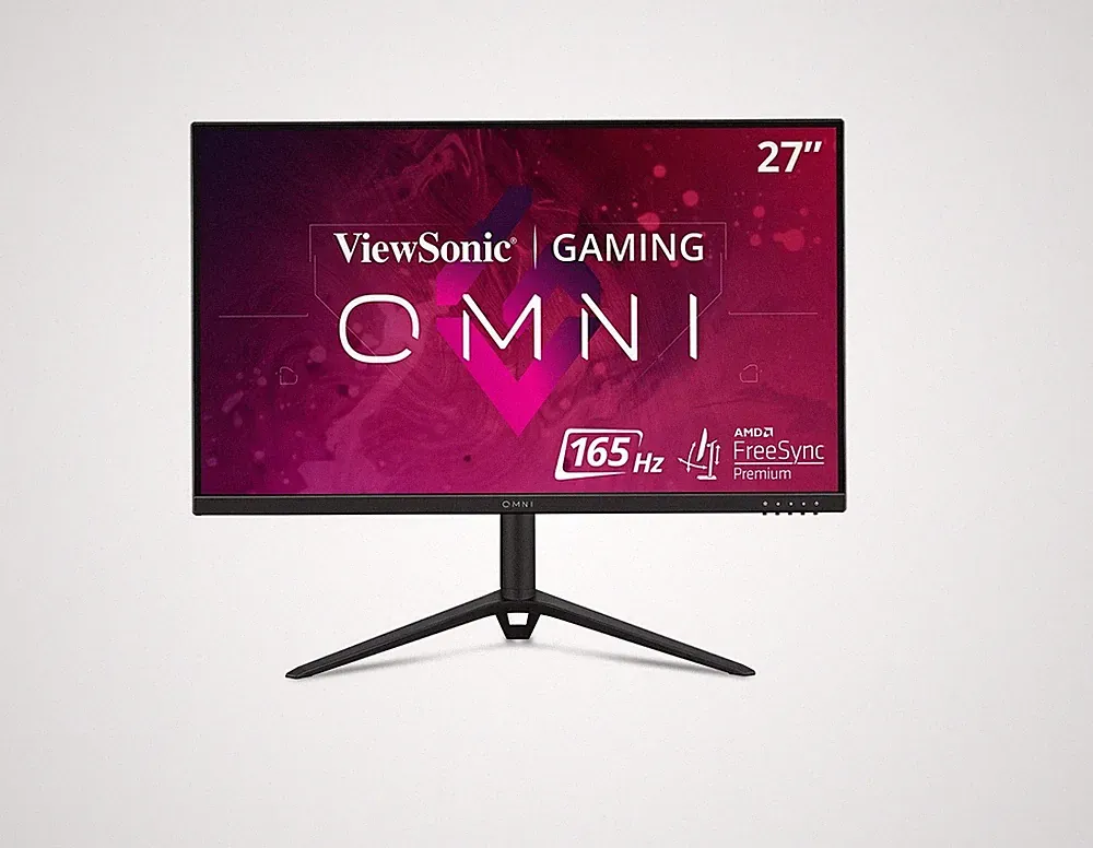 27" ViewSonic Omni HDR 165 Hz Gaming Monitor VX2728J