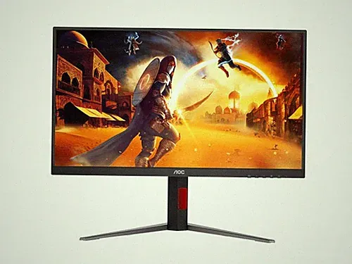 27 W IPS UHD160Hz/FHD320Hz 0.3ms 2H(2.1)1DP HDR400 Height Adjustable Stand