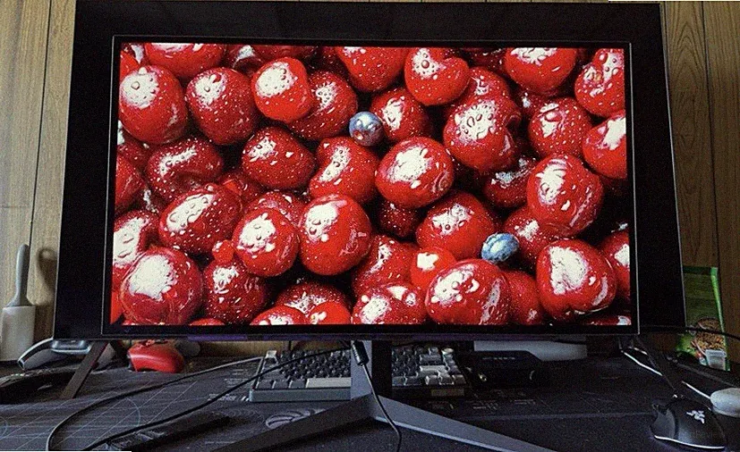 27GS93QE 27-inch Ultragear OLED Gaming Monitor