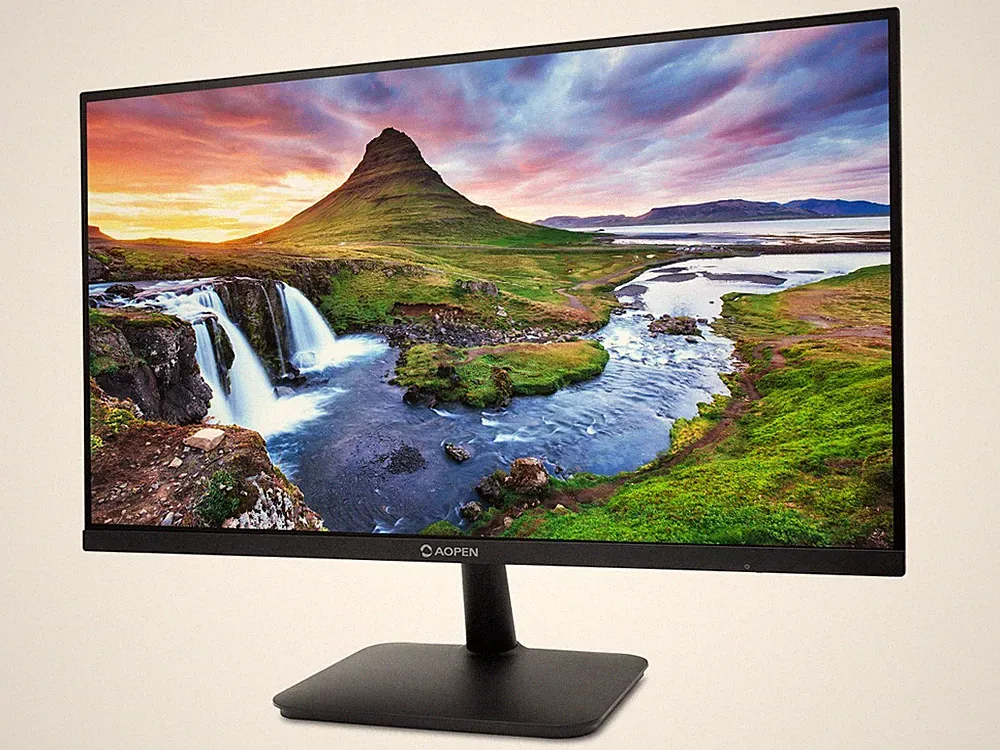 27KA0 P0bi 27-inch Professional Full HD (1920 x 1080) Gaming and for Work AOPEN