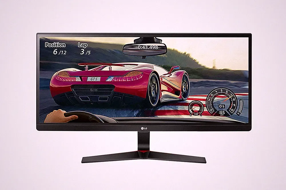 29" Class 21:9 UltraWide® Full HD IPS Gaming Monitor (29” Diagonal)