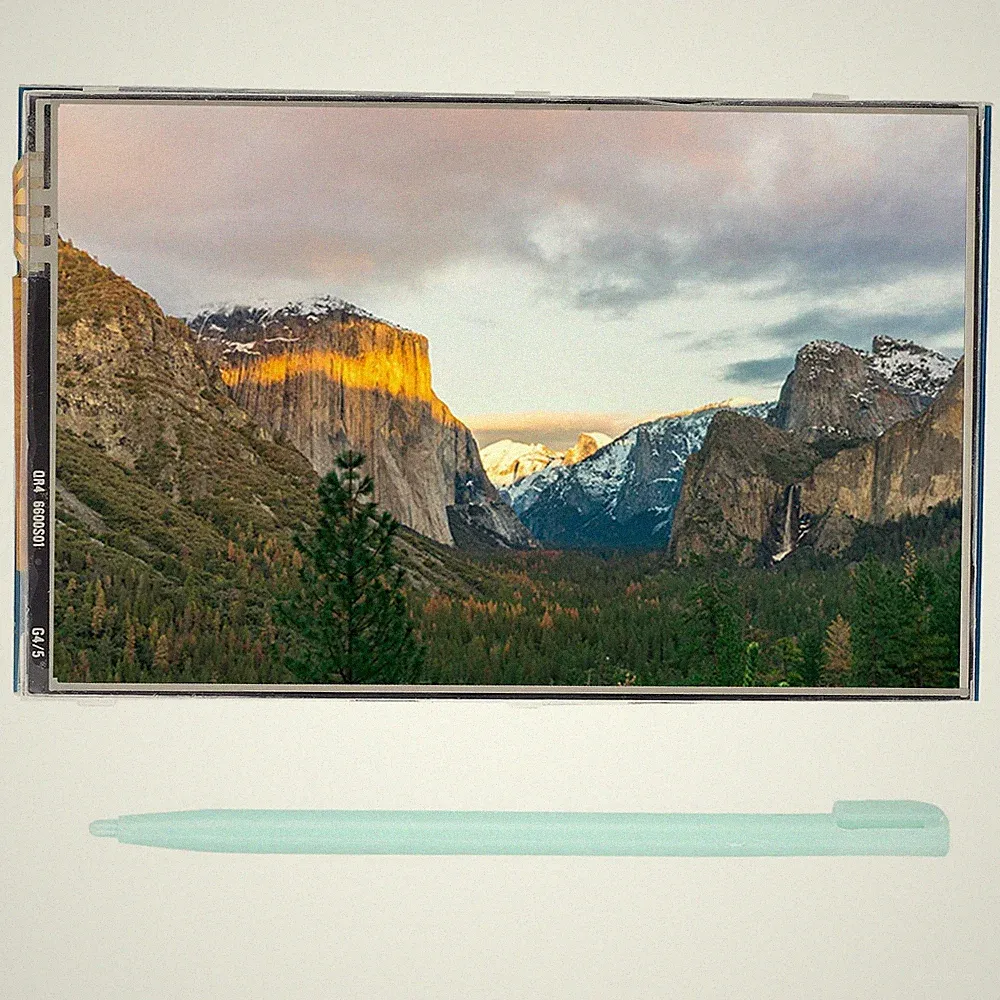 3.5 inchTouch Screen 480x320 Colorful TFT LCD Touchscreen Monitor Portable HD...