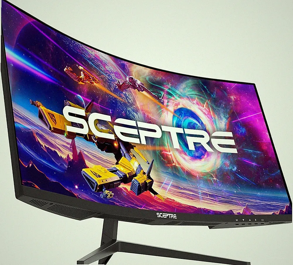 30-Inch Curved Gaming Monitor 21:9 2560X1080 Ultra Wide/ Slim HDMI Displayport u