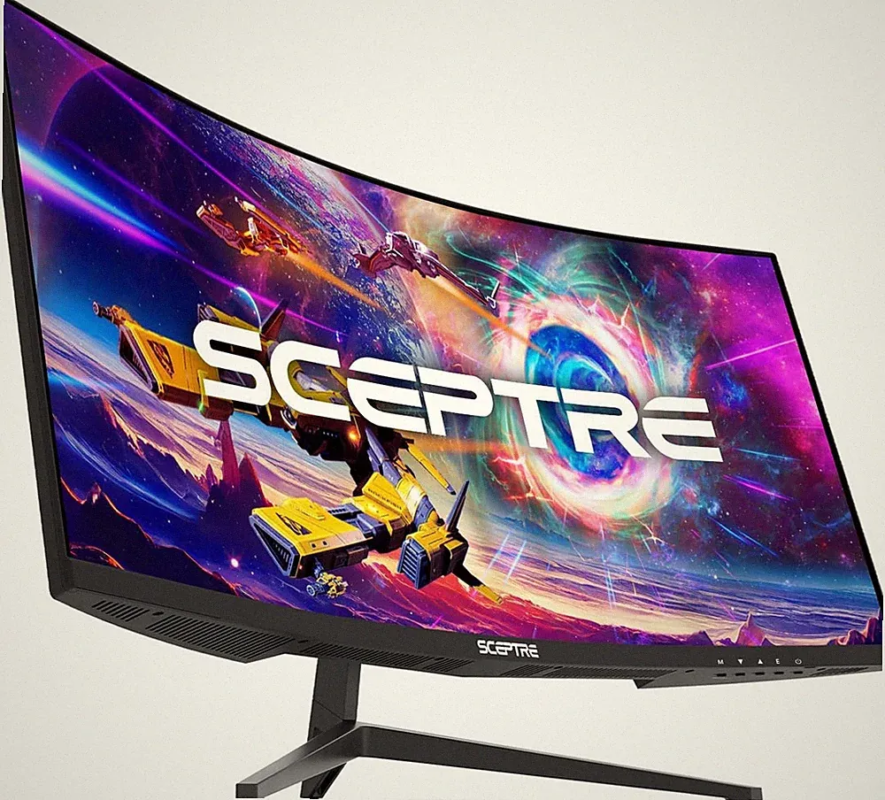 30-Inch Curved Gaming Monitor 21:9 2560X1080 Ultra Wide/ Slim HDMI Displayport u