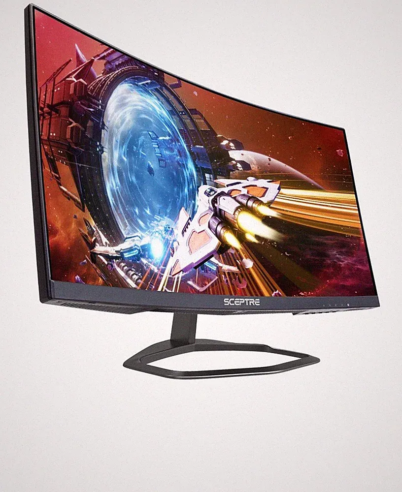30 inch curved gaming monitor 240hz