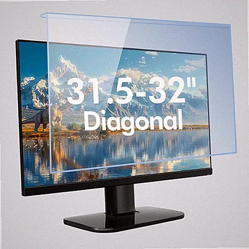 31.5-32 Inch Blue Light Filter for Computer inch monitors
