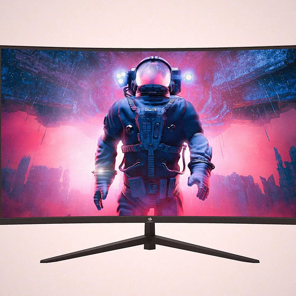 32" 1080p 240Hz Curved Gaming Monitor