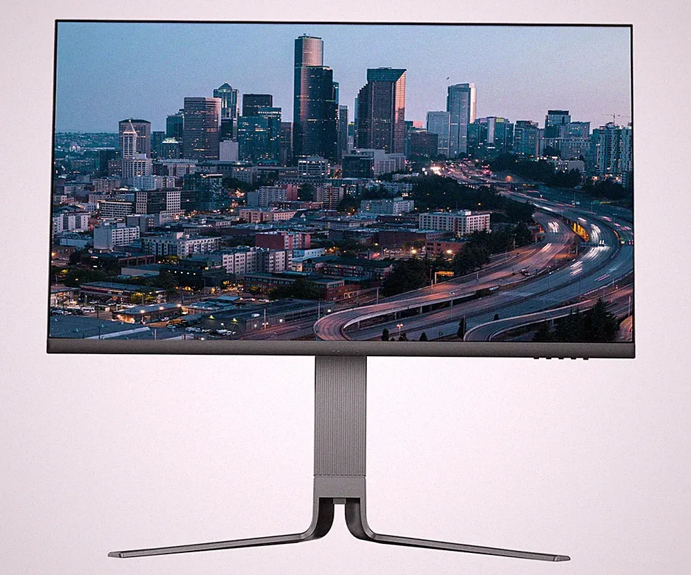 32" 4K IPS Monitor - 100% DCI-P3 - USB-C PD - HDMI/DP Thin Bezel