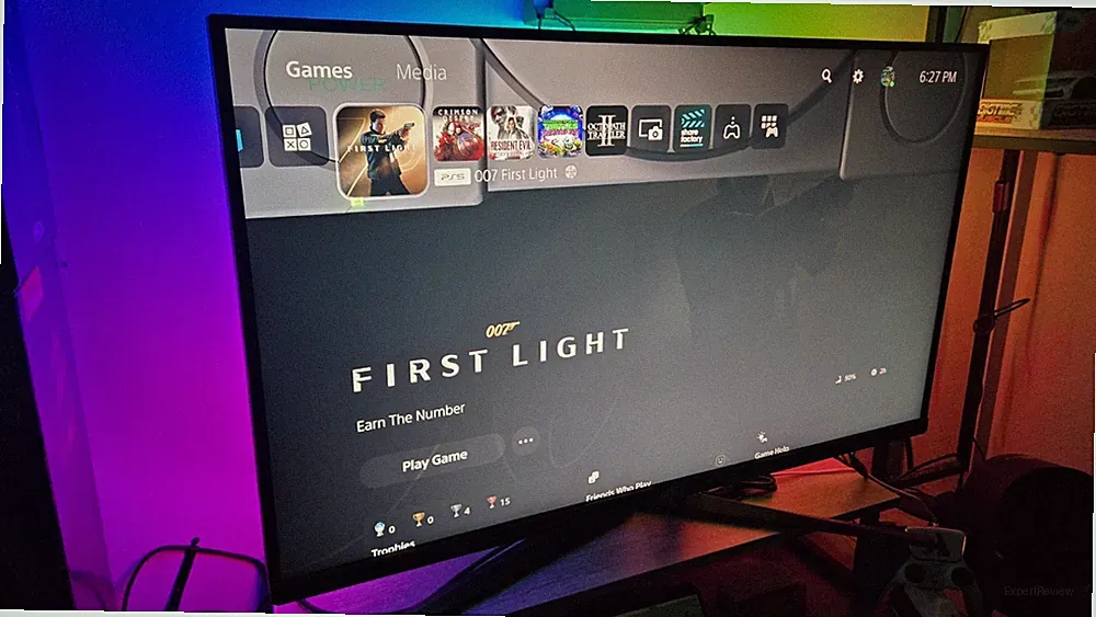 32 In ROG ASUS Gaming Monitor