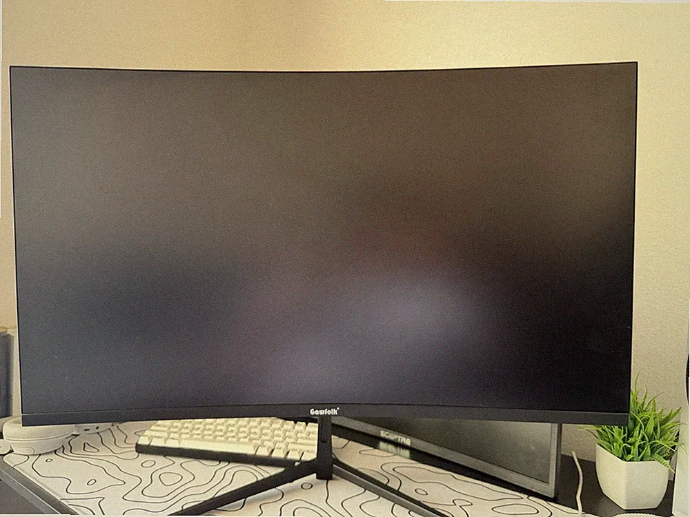 32 Inch 1080p 240hz Full HD Curved Gaming Monitor