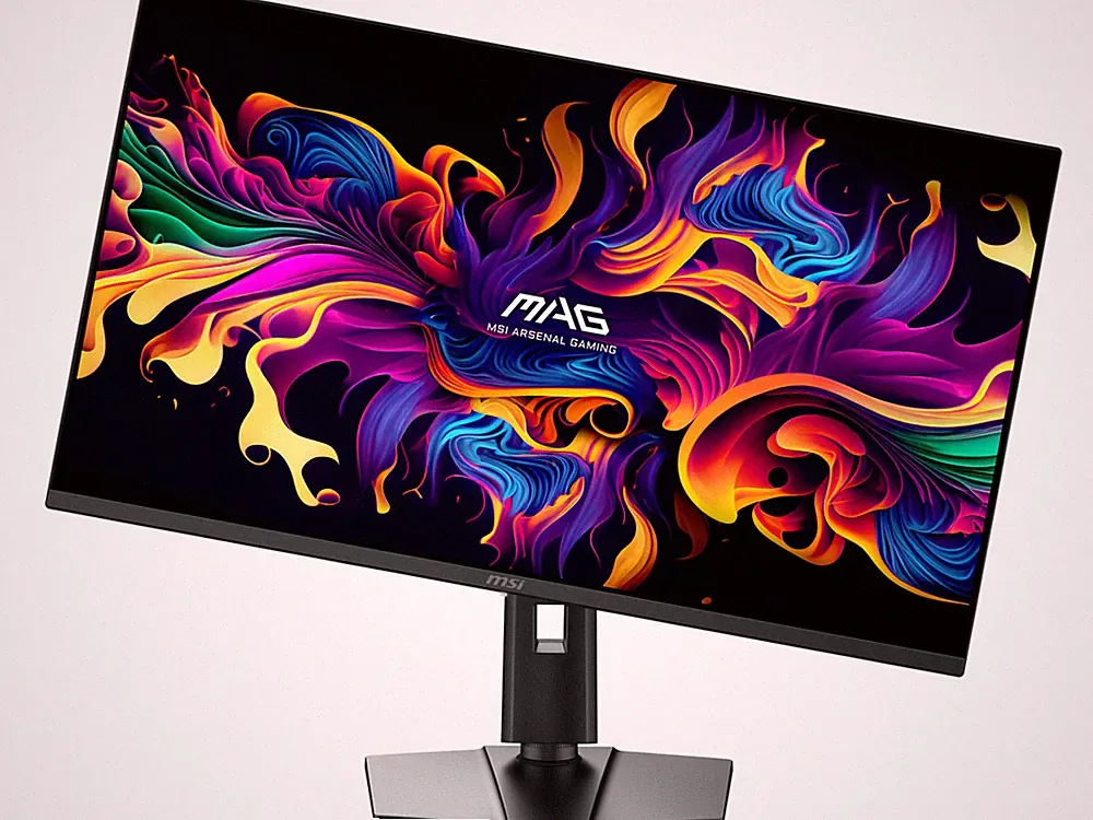 32 inch (31.5" viewable) UHD 4K 165Hz AMD FreeSync Premium Pro & G-Sync MSI