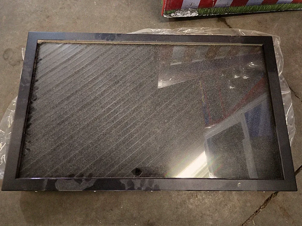 32 Inch Arcade Game LED VGA Monitor Trestle TTouch AS-IS NOT WORKINNG NO BOARD