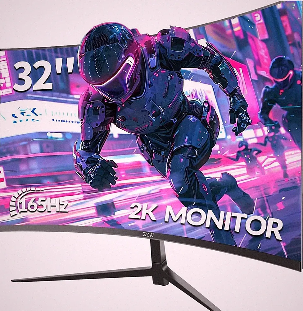 165 hz gaming monitor 32 inch 1440p