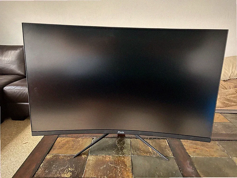 32 inch curved gaming monitor
