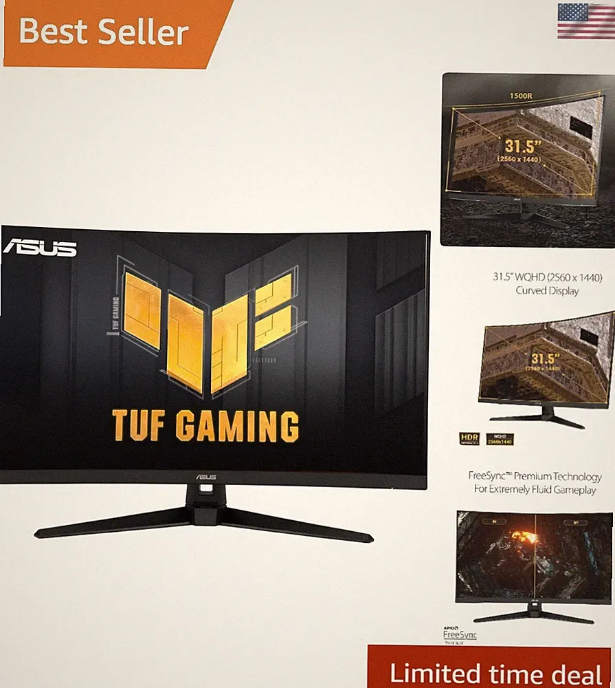 gaming monitor 1440p 32 inch