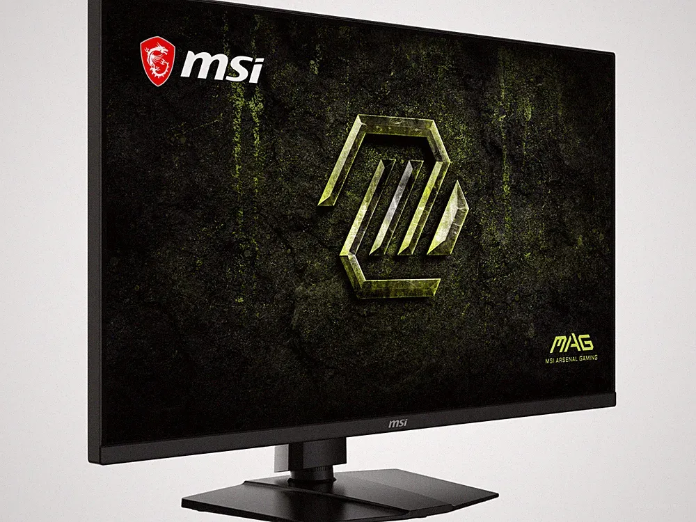 32 inch Dual Mode UHD 4K 144Hz Full HD 288Hz AMD FreeSync Premium (Adaptive MSI