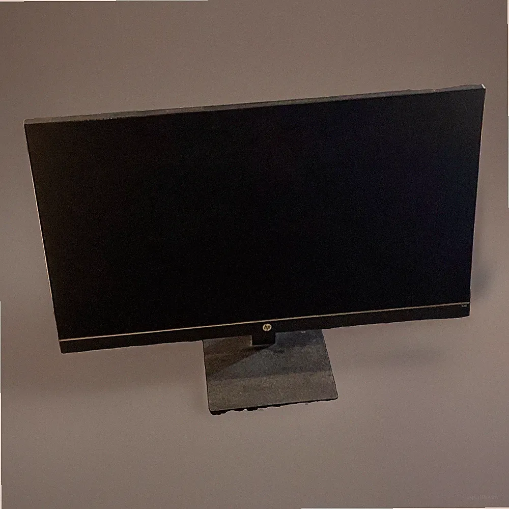32 inch gaming monitor HP X32 IPS QHD HDR 165Hz AMD freesync Black 1ms For Parts