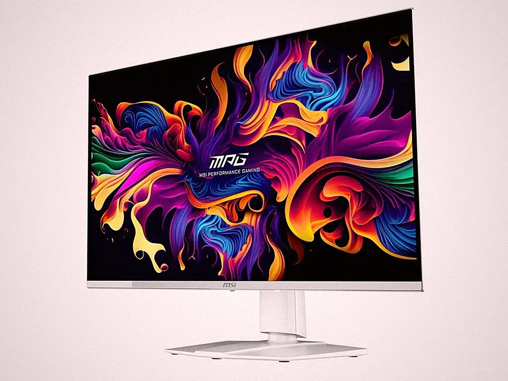 32 inch UHD 4K 240Hz AMD FreeSync Premium Pro & G-Sync Compatible 0.03ms MSI