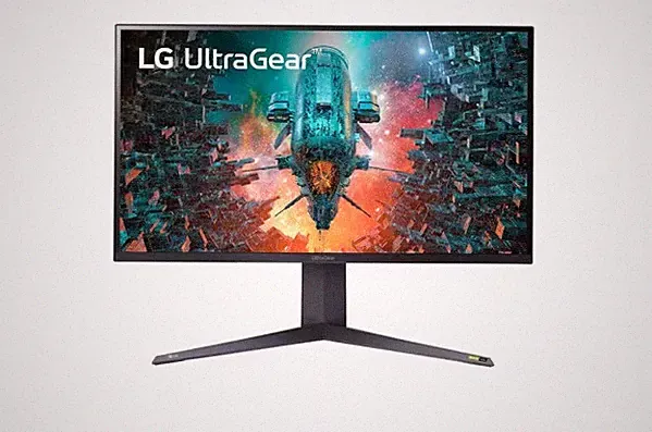 32 Inch UltraGear™ UHD 4K Nano IPS with ATW 1ms 144Hz HDR 1000 Monitor w G-SYNC