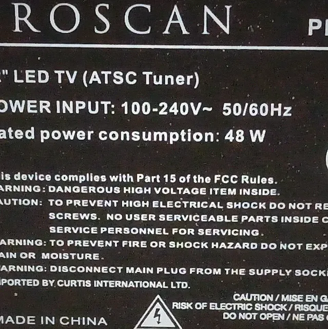 32 led monitor
