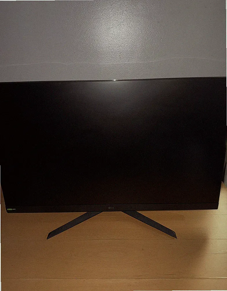32” LG UltraGear QHD 1440P Nano IPS 1ms 165Hz HDR Gaming Monitor G-Sync