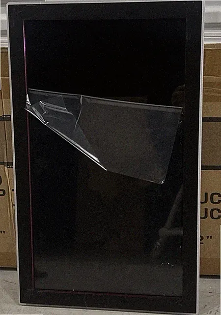 32 PCAP Touch LED Monitor - New Unused In Original Box