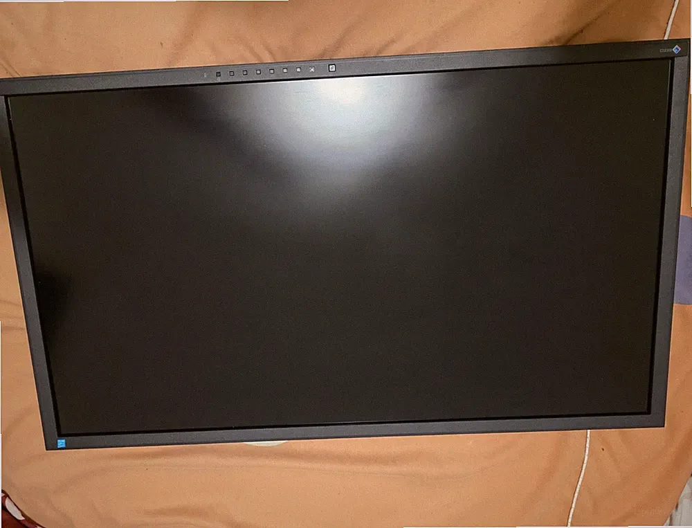 32in 4K UHD LCD Monitor only FlexScan EV3237