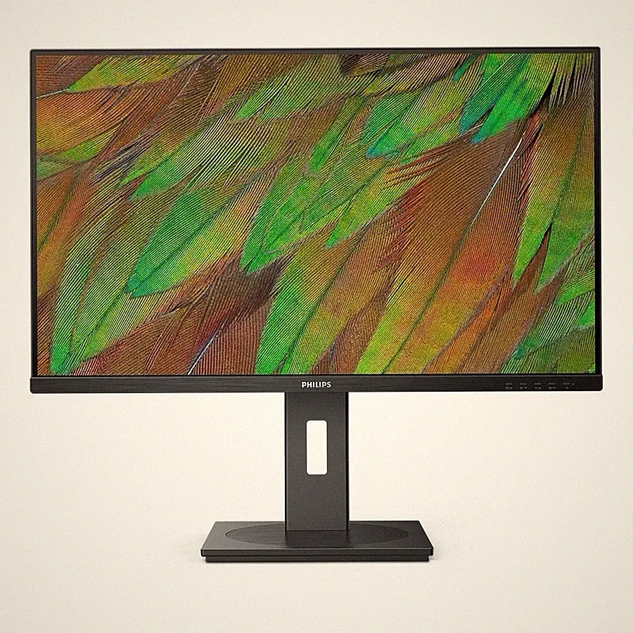 32in 4k UHD Monitor