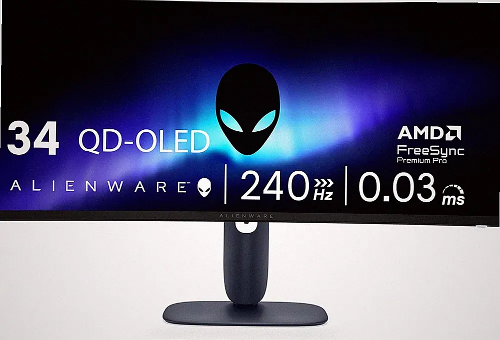 Desk Mount OLED