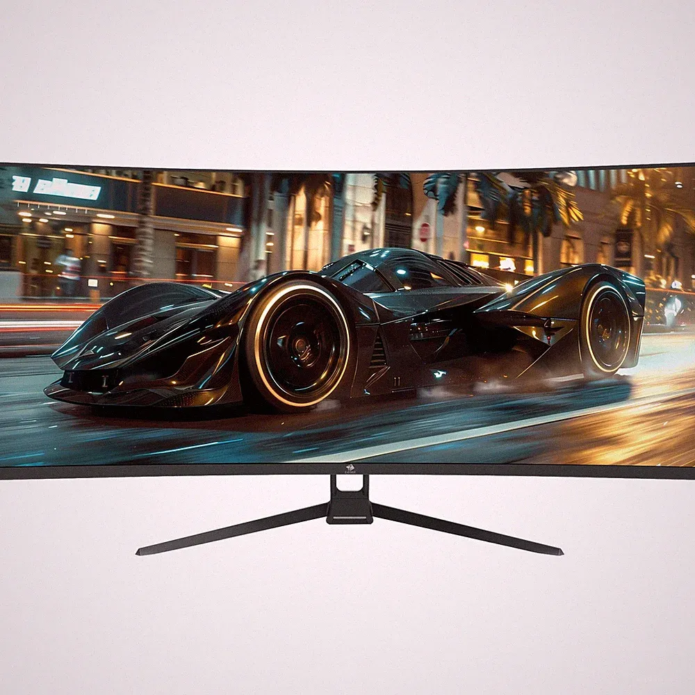 34" 2K 165Hz Curved Gaming Monitor