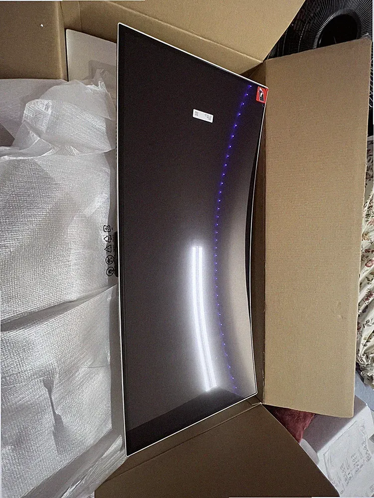 34" G85SB OLED Ultra WQHD 0.03ms 175Hz Curved Smart Gaming Monitor (Brand New)