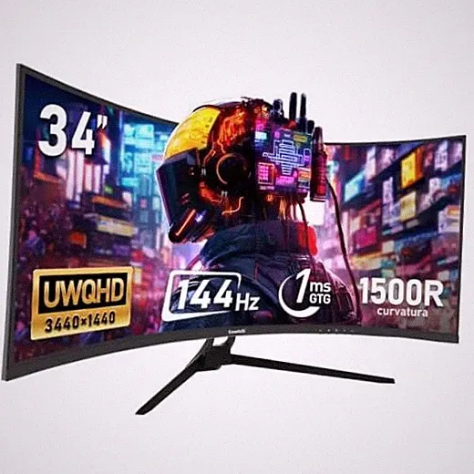 360 Hz 34 Inch