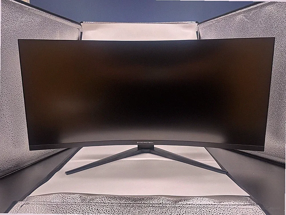 34in Curved TAA PC Gaming Monitor Display 21:9 Format 3440x1440P