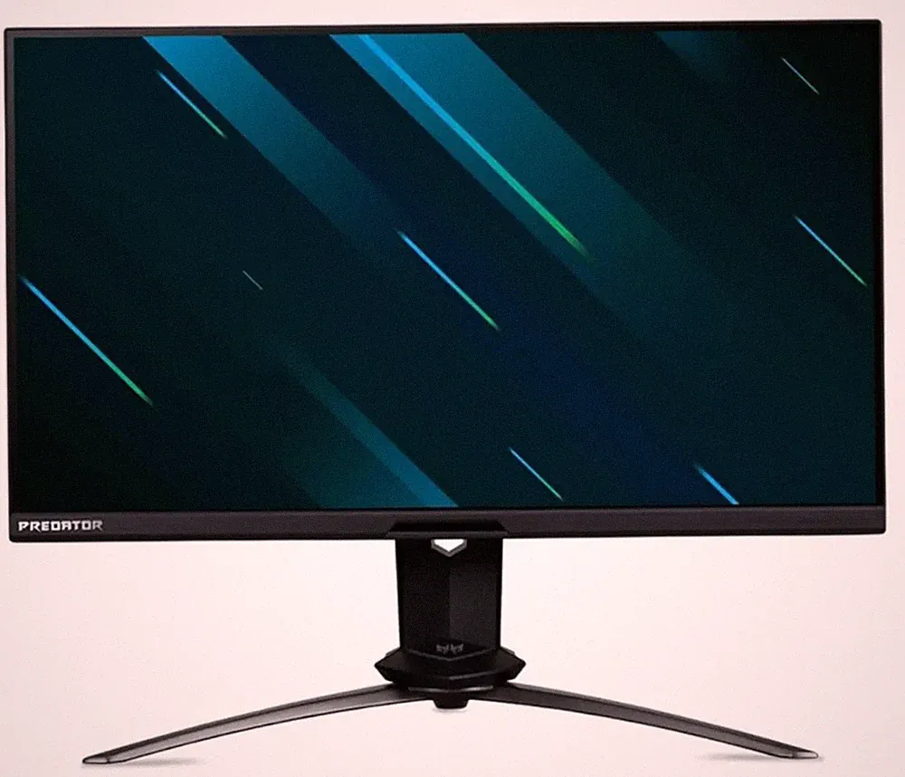 390HZ GAMING MONITOR Acer 25XV2Q/Nitro XV2 Fbmiiprx 0.5MS overclock from 360hz