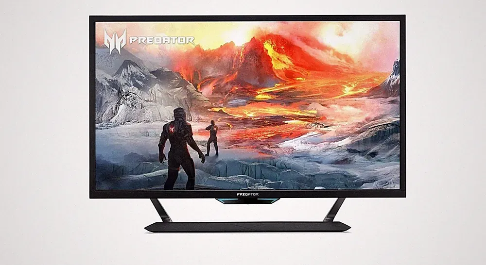 43" Acer Predator CG437K 3840x2160 4K UHD WideScreen LCD Monitor CG437K