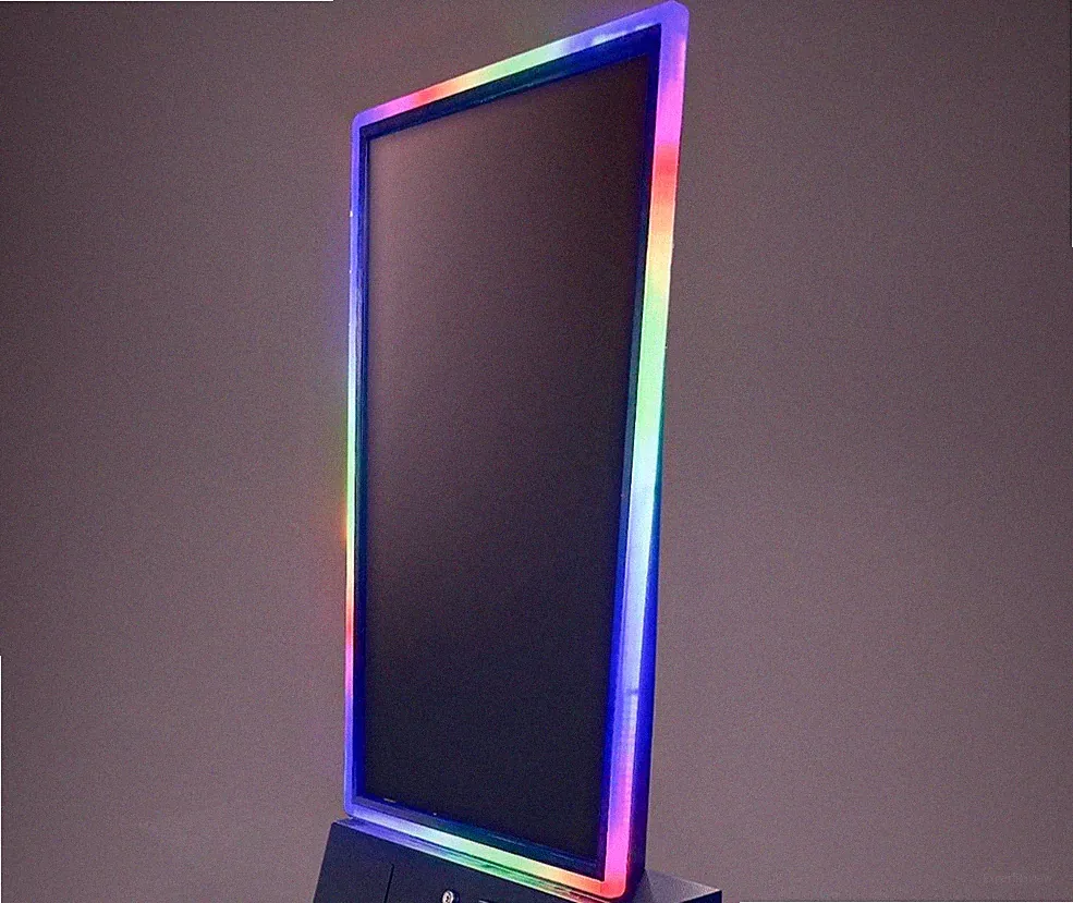 43” SKILL SLOT GAME MACHINE MONITOR TOUCH SCREEN