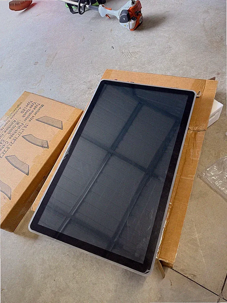 43” Skill Slot Game Machine Monitor Touch Screen