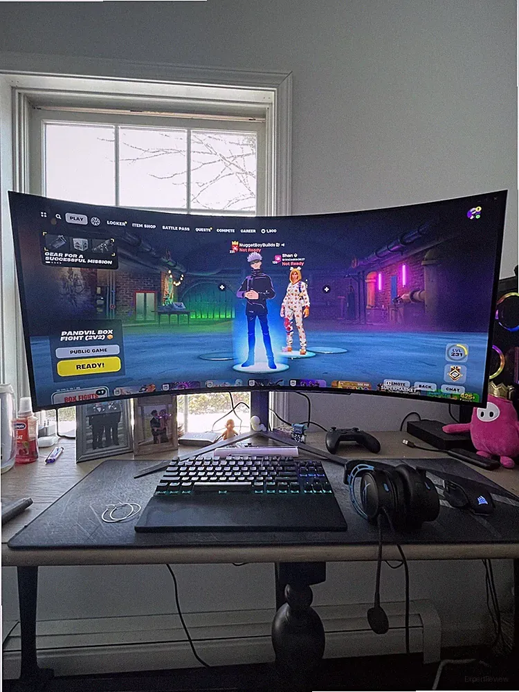45” LG Ultra Wide OLED WQHD 240 HRTZ Monitor *BRAND NEW CONDITION*