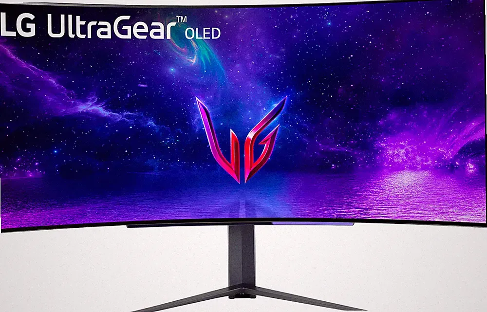 45in OLED Monitor