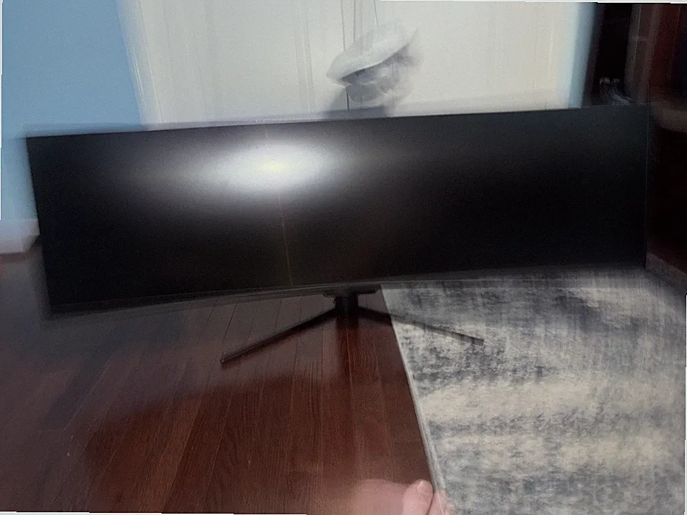 49 inch curved monitor