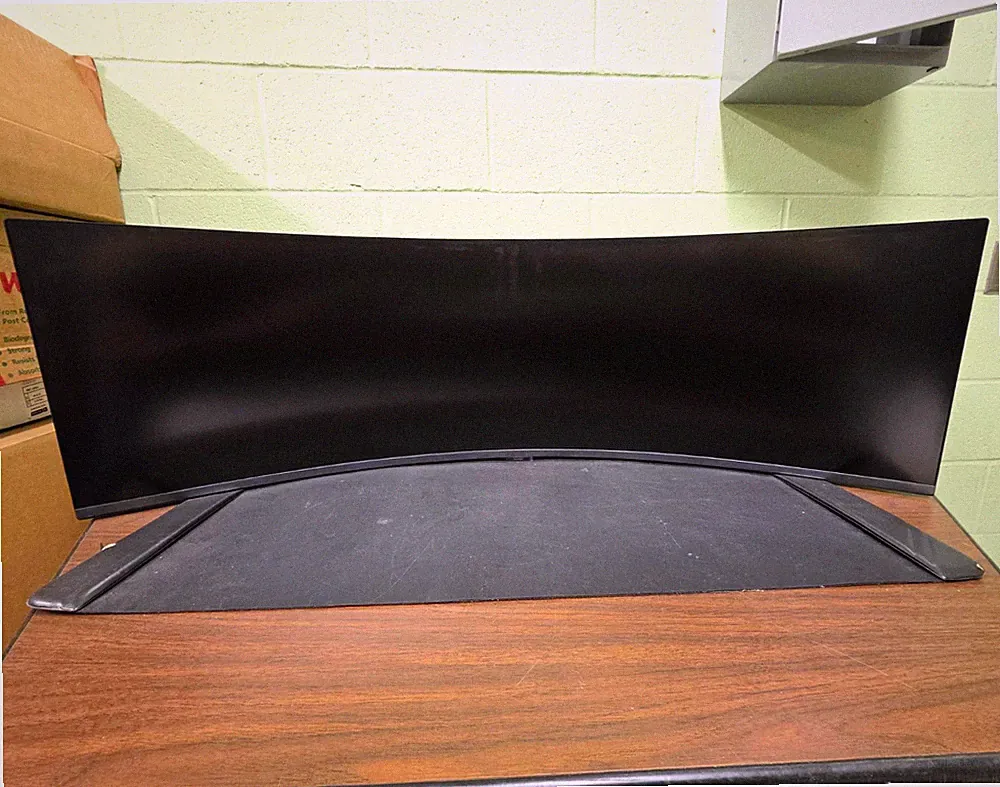 49 Inch Odyssey G9 G91F - DQHD | 144Hz | Curved | Gaming Monitor