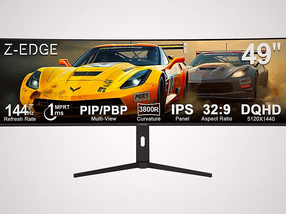 5K Ultra Wide 32 Inch