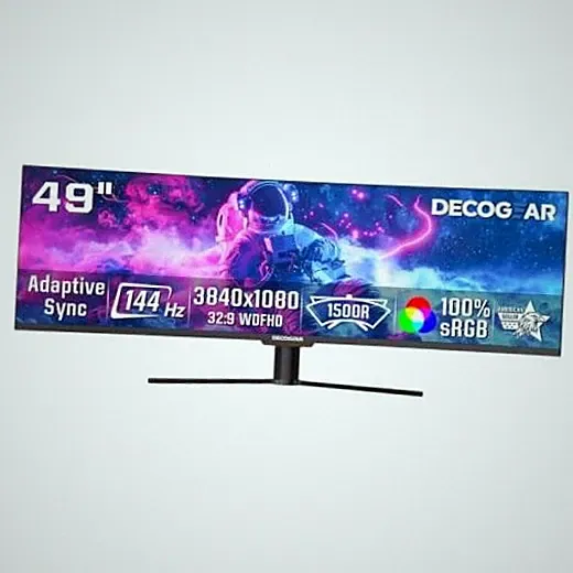32 9 mega ultrawide gaming monitors 49 inch