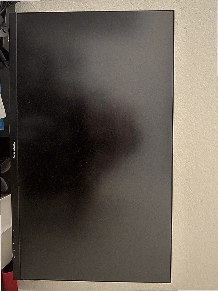 4K 27” Monitor