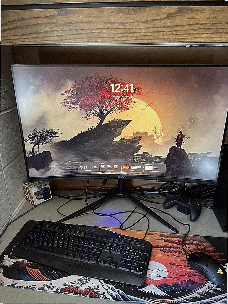 4K Gaming Monitor