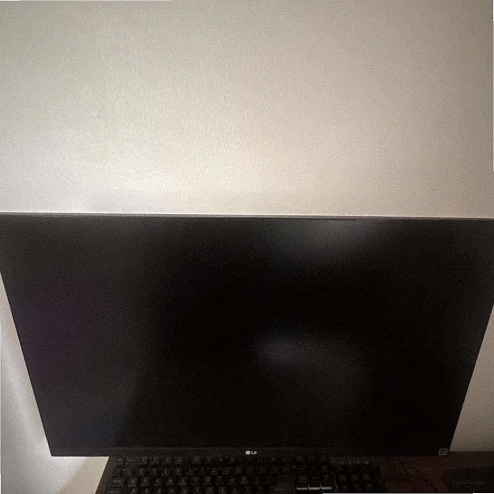4K gaming monitor LG 27” IPS HDR 60Hz