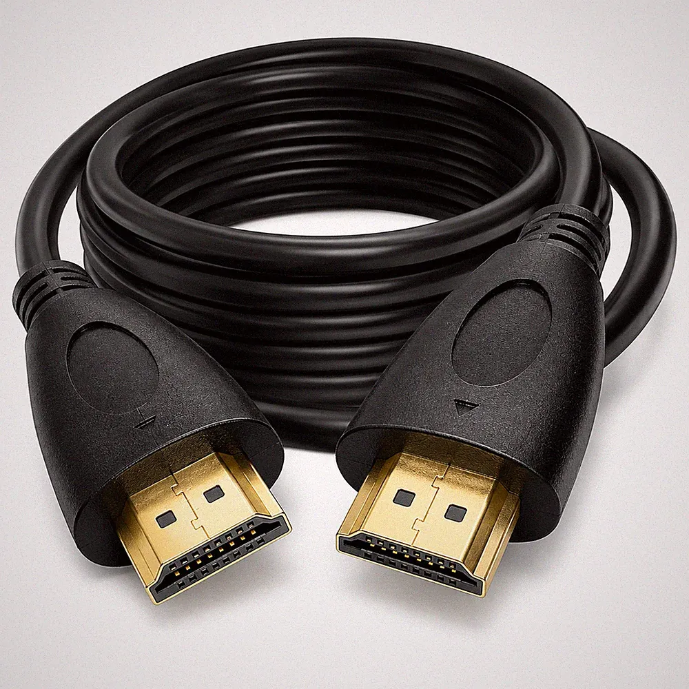 4K HDMI 2.0 Cable High Speed For HD TV Monitor Xbox PS 5 4 3 ARC Gaming Console